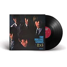 The Rolling Stones 12 X 5 LP/Vinyl