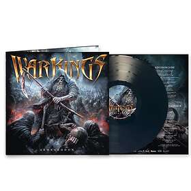 Warkings Armageddon LP/Vinyl