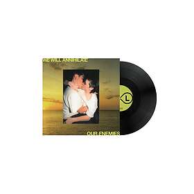 Real Lies We Will Annihilate Our Enemies LP/Vinyl
