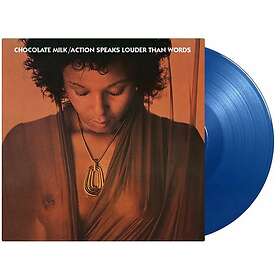 Chocolate Milk Action Speaks Louder Than Words LP/Vinyl