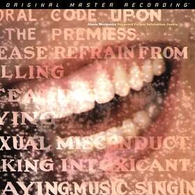 Alanis Morissette Supposed Former Infatuation Junkie LP/Vinyl