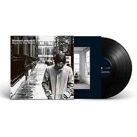 Richard Ashcroft Keys To The World LP/Vinyl