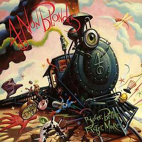 4 Non Blondes Bigger, Better, Faster, More! LP/Vinyl