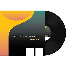 Bob James Just Us LP/Vinyl