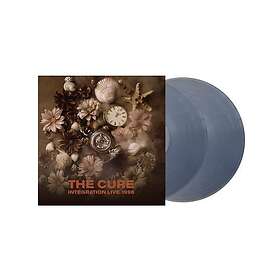 The Cure Integration Live 1996 LP/Vinyl