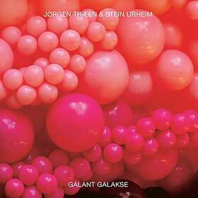 Jørgen Træen, Stein Urheim Galant galakse LP/Vinyl
