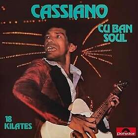 Cassiano Cuban Soul 18 Kilates LP/Vinyl