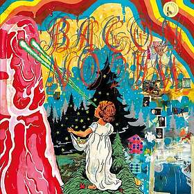 Bacon Wagon Trauma Cake LP/Vinyl