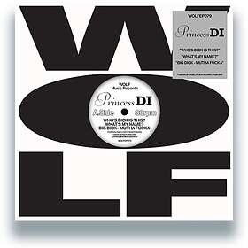 Princess Di Who's Dick Is This? LP/Vinyl