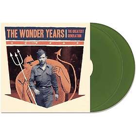 The Wonder Years Greatest Generation LP/Vinyl