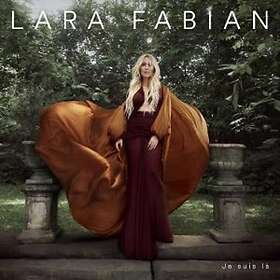 Lara Fabian Je Suis La LP/Vinyl