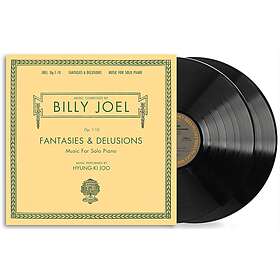 Billy Joel, HyungKi Joo Fantasies & Delusions LP/Vinyl