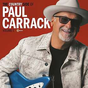 Paul Carrack The Country Side Of Paul Carrack Volume 1 LP/Vinyl