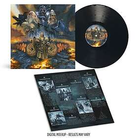 Månegarm Edsvuren LP/Vinyl