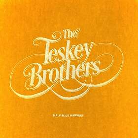 Teskey Brothers Half Mile Harvest LP/Vinyl