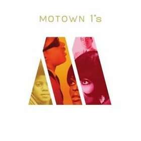 Diverse Artister Motown Number 1's LP/Vinyl
