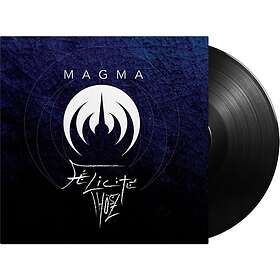 Magma Felicite Thosz LP/Vinyl