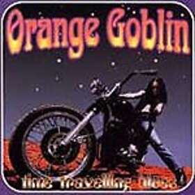 Orange Goblin Time Travelling Blues LP/Vinyl