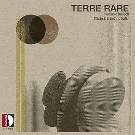 Pierpaolo Dinapoli, Matteo Tundo Terre Rare Pierpaolo Dinapoli (classical & LP/V