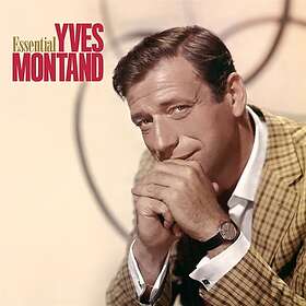Yves Montand Essential LP/Vinyl