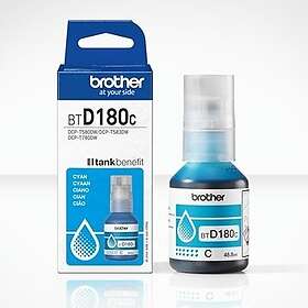 Brother BTD180C (Cyan)