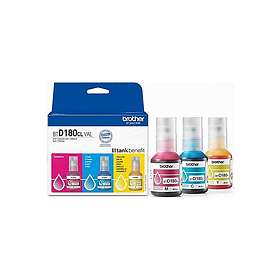Brother BTD180CL 3-pack