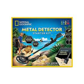 National Geographic Metal Detector Starter Kit