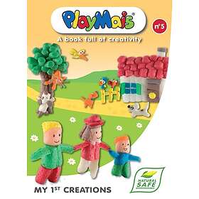 PlayMais Booklet - My First Creations
