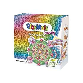 PlayMais Trendy Mosaic Mandalas (>3.000 Pieces)
