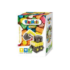 PlayMais One Excavator (>70 Pieces)