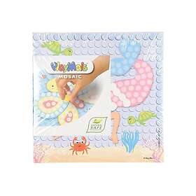 PlayMais Mosaic Cards Decorate Dream Mermaid