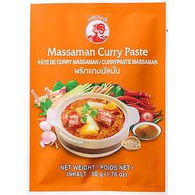 Cock Brand Massaman Curry pasta 50g