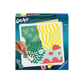 Ravensburger CreArt Painting by Numbers Organic Spheres