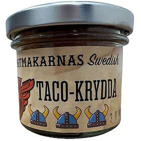 Matmakarna Swedish Taco 70g