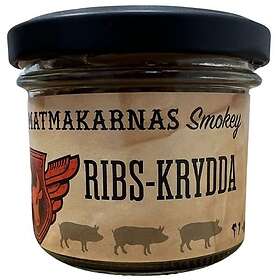 Matmakarna Smokey Ribs 60g