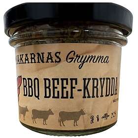 Matmakarna Grymma BBQ Beef 70g
