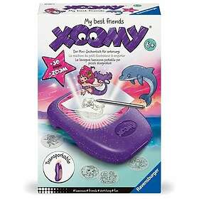 Ravensburger Xoomy Drawing Projector Midi Compact My Best Friends