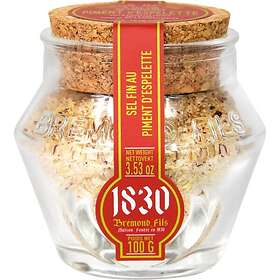 Maison Brémond 1830 Salt med Espelettepeppar 100g