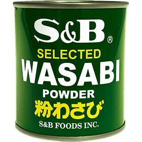 S&B Wasabipulver 30g