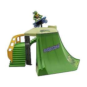 Nickelodeon Tenage Mutant Ninja Turtles Mini Madness Skate Park