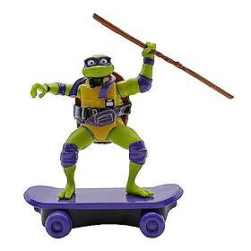 Nickelodeon Tenage Mutant Ninja Turtles Mutant Mayhem Sewer Shredders Donie