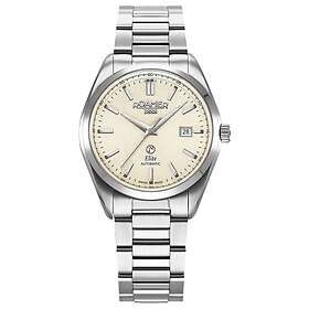 Roamer 970983 41 05 20 Elite Automatic (42mm) Champagne Dial Watch