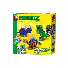 SES Creative Beedz Iron-on Beads Dinos