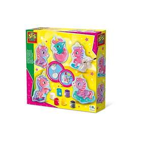 SES Creative Casting and Painting Baby Unicorn