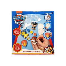 Sambro Plaster Casting & Painting PAW Patrol Blue