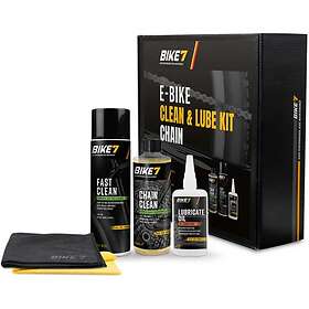 Bike7 E-bike Clean & Lube Chain Cleaner