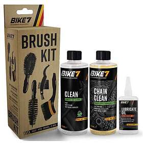 Bike7 Clean And Lube Cleaning Kit