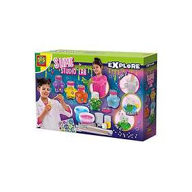 SES Creative Explore Slime Studio Lab