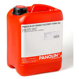 DT Swiss Factory Panolin+ Fork Oil 5l