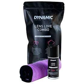 Dynamic Bike Care Lens Love Combo Cleaning Kit 100ml